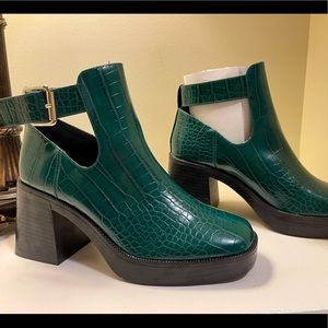 Public Desire Ankle Boots